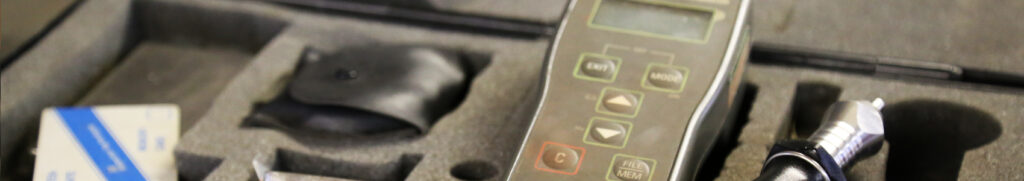Hardness Testing in South West England